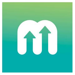 Logo Majoo Indonesia