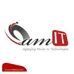Logo amIT Global Solutions (AGS)