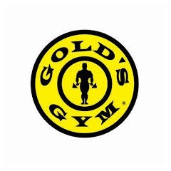 Logo Gold's Gym Indonesia