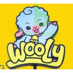 Logo WOOLY SHEEP-CAFE