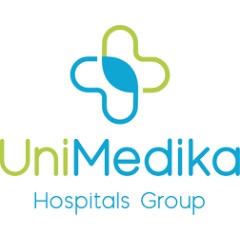 Logo RS Unimedika Setu Bekasi