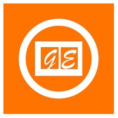 Logo Golden English