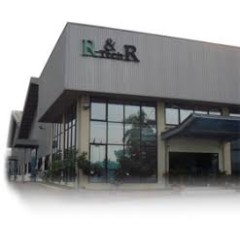 Logo PT. Rubber and Rubber Tech