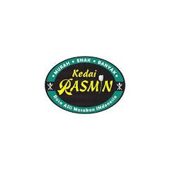 Logo kedai rasmin