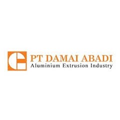 Logo PT. Damai Abadi