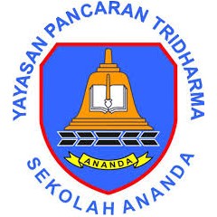 Logo Sekolah Ananda Bekasi