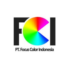 Logo PT Focus Color Indonesia