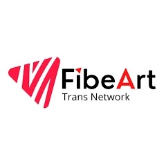 Logo PT. FibeArt Trans Network
