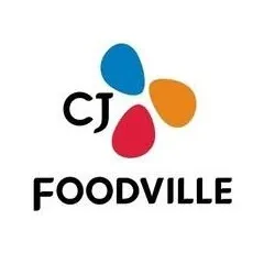 logo PT CJ Foodville Bakery and Cafe Indonesia