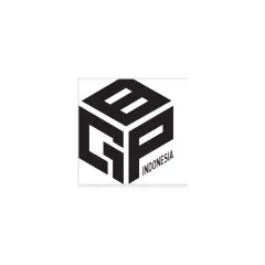 logo PT. GOLD BOX PACKAGE INDONESIA