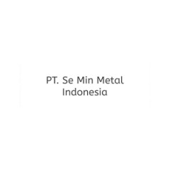Logo PT. SE MIN METAL INDONESIA