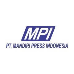 Logo PT. Mandiri Press Indonesia