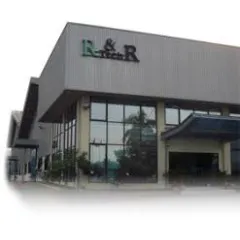 logo PT. Rubber and Rubber Tech