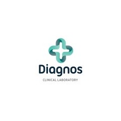 Logo PT Diagnos Laboratorium Utama, Tbk