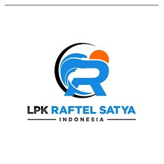 Logo LPK Raftel Satya Indonesia