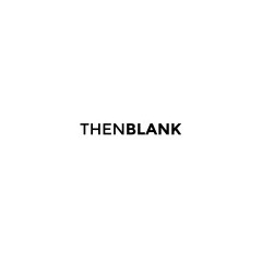 Logo THENBLANK