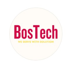 Logo CV Bostech Prima Engineering