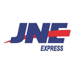 Logo PT JNE Cabang Bekasi