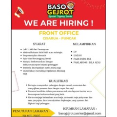 Logo BASO GEJROT
