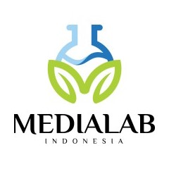 Logo PT Medialab Indonesia