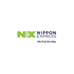 Logo PT NX LEMO INDONESIA LOGISTIK (NIPPON EXPRESS)
