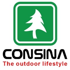 Logo PT Consina Segara Alam